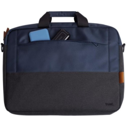  TRUST Lisboa 16" laptop bag - Blue (24980) -  2