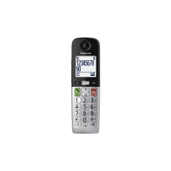 PANASONIC  DECT  KX-TGU410UCB -  2