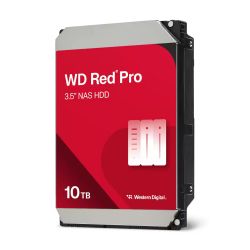 WESTERN DIGITAL   WD Red Pro 10Tb 7200/512Mb WD103KFBX 3.5 SATA III WD103KFBX