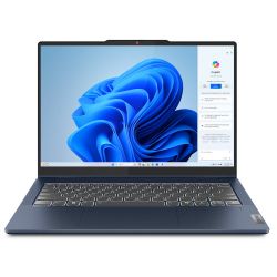 LENOVO  14WUXGA/i5-13420H/16/512/Intel HD/DOS/BL/F /Cosmic blue IdeaPad 5 2in1 14IRH9