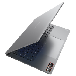 LENOVO  14.5_2.8K_OLED/R9 AI 365/32/1TB SSD/ AMD/W11P/BL/Luna grey Yoga Pro 7 14ASP9 -  7