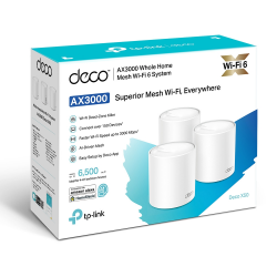  TP-LINK Deco X50 (3-pack) -  3