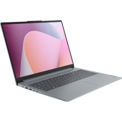 LENOVO  15.6FM/R5 7430U/16/512/UMA/DOS/Arctic  grey IdeaPad Slim 3 15ABR8 -  12