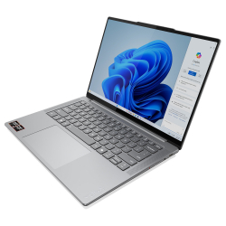 LENOVO  14.5_2.8K_OLED/R9 AI 365/32/1TB SSD/ AMD/W11P/BL/Luna grey Yoga Pro 7 14ASP9 -  2