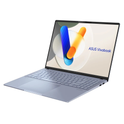 ASUS  16_3.2K_OLED/U5-125H/16/512/Intel Arc/DOS/ BL/Mist Blue S5606MA-MX088 -  4