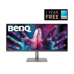  BENQ PD3420Q Grey (9H.LJHLB.QPE)