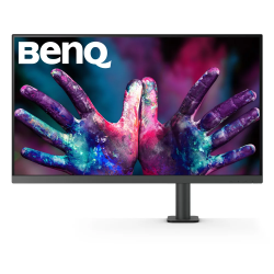  BENQ PD3205UA Dark Grey (9H.LKGLA.TPE) -  2