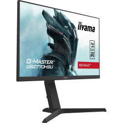 IIYAMA 27" 16:9 Fast IPS   , 19201080, 0 ,2  (MPRT), 180 , Adaptive Sync, 1xHDMI 1.4/1x G2770HS-B1 -  5