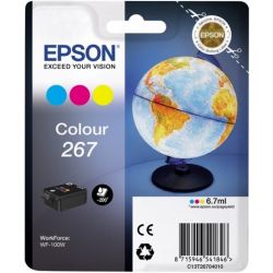 EPSON    WF100W WF-100W Tri-colour