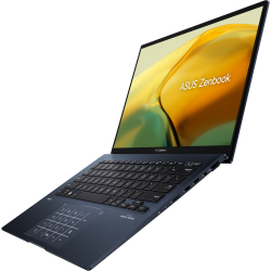 ASUS  14_2.8K_OLED/i9-13900H/16/1TB SSD/Intel Ir is Xe/DOS/BL/Sleeve/USB-RJ45/Ponder Blue UX3402VA-KM690 -  10