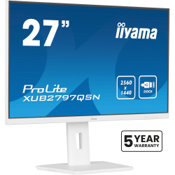  IIYAMA XUB2797QSN-W2 -  2