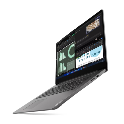 LENOVO  17.3FIM/i3-1315U/16/512/Intel UHD/W11P/Iro n Grey V17 G4 IRU -  4