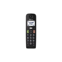 PANASONIC  DECT  KX-TGU110UAB -  2