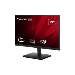 VIEWSONIC 23,8" 16:9 IPS  , 19201080, 1  (MPRT),  75 , Flicker-Free, 1xHDMI 1.4, VGA VA240-H-2 -  2