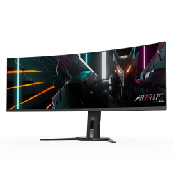  GIGABYTE AORUS CO49DQ Gaming Monitor -  2