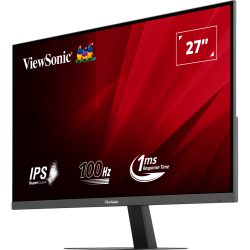 VIEWSONIC 27" 16:9 SuperClear IPS  , 25601440, 100  , 1  ,HDMI 2.0 (with HDCP 2.2): 2, DisplayPor VA2708-2K-HD -  3