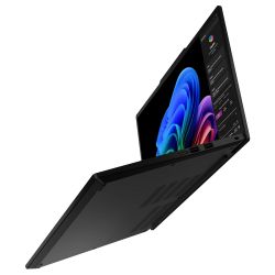 LENOVO  14WUXGAM/Snapdragon X Elite X1E-78-100/32/ 1TB SSD/Intel HD/W11P/F/BL/Black ThinkPad T14 G6 -  10