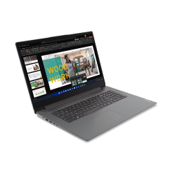 LENOVO  17.3FIM/i3-1315U/16/512/Intel UHD/W11P/Iro n Grey V17 G4 IRU -  2