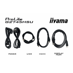  IIYAMA G2745HSU-B2 -  12