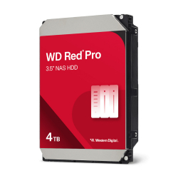 WESTERN DIGITAL   WD Red Pro 4Tb 7200/256Mb WD4005FFBX 3.5 SATA III WD4005FFBX