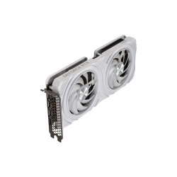 PALIT-XPERTVISION ³ NVIDIA RTX4070  WHITE OC 12GB GDDR6 192bit 3-DP HDMI RTX4070 WHITE OC 12GB GDDR6 -  4