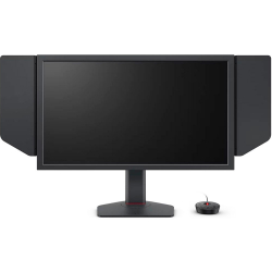 BENQ 24,5" 16:9 Fast TN .  , 19 201080, 400 ,  DyAc 2, 3xHDMI 2.0/1xDP 1.2, HAS XL2566X+ Dark Grey