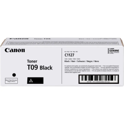 - CANON T09 Cartridge Black (3020C006AA)