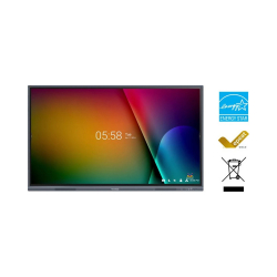 VIEWSONIC   IFP6533-G (65",4K,40 Multi tou ch, 8Gb/128GB, Android 13,2*20W) IFP6533-G -  9