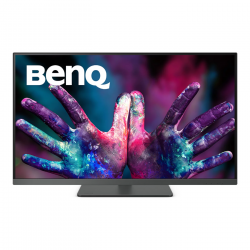  BENQ PD3205U Dark Grey (9H.LKGLA.TBE) -  4