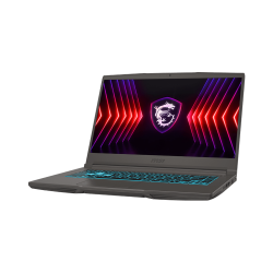 MSI  15.6FI/i5-12450H/16/512/RTX 2050 4GB/DOS/B L/RTX 2050 4GB/Cosmos Gray Thin 15 B12UCX-2800XUA -  3