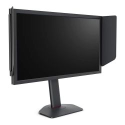 BENQ 24,5" 16:9 Fast TN .  , 19 201080, 400 ,  DyAc 2, 3xHDMI 2.0/1xDP 1.2, HAS XL2566X+ Dark Grey -  2