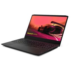 LENOVO  15.6FM/R5 5500H/16/512/RTX 2050 4GB/DOS/BL /Shadow black IdeaPad Gaming 3 15ACH6 -  3