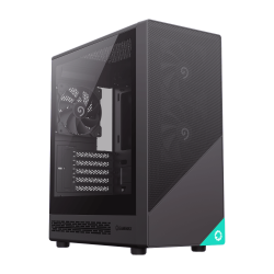 GAMEMAX  ' Mini Tower     M-ATX, ITX,Tempered Glass,Mesh,USB2.0x1,USB3.0x1,T Focus MB -  1