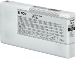 EPSON SC-P5000 200ml Light Light Bla (C13T913900)