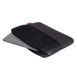    TRUST Lisboa 16" Laptop sleeve Black (25248) -  3