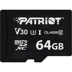  ' PATRIOT PSF64GVX31MCX