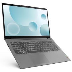 LENOVO  15.6FM/i5-1235U/16/512/Intel HD/DOS/BL/Arc tic grey IdeaPad3 15IAU7 -  12