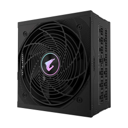 GIGABYTE   850W, 80 Pluse Platinum, PCIe Gen 5. 1, Fully modular, Smart fan 120mm GP-AE850PM PG5 -  7