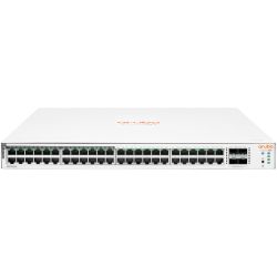 HPE  Aruba Instant On 1830 48G 24p CL4 PoE 4S FP 370W Switch JL815A