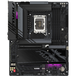 GIGABYTE M  s1851 Intel Z890 HDMI/TB4(USB4-C )  4xM.2 2.5GbE LAN ATX Z890 AORUS ELITE WIFI7