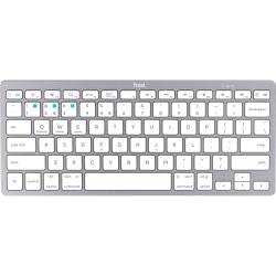 TRUST  Bluetooth Wireless Keyboard Bluetooth Wireless Keyboard