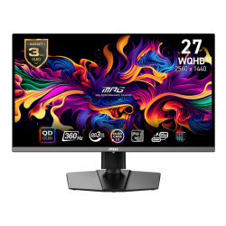  MSI MPG 271QRX QD-OLED