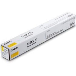 CANON C-EXV51 toner yellow (0484C002AA)