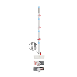  ESPERANZA EHS004 SQUEEZE MOP CLEAN -  6