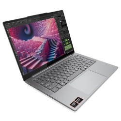 LENOVO  14.5_2.8K_OLED/R9 AI 365/32/1TB SSD/ AMD/W11P/BL/Luna grey Yoga Pro 7 14ASP9 -  16