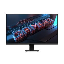 GIGABYTE i i 27"SS IPS 180Hz 1ms QHD (2560 x 14 40) 2xHDMI(2.0) 1xDP(1.4) GS27QA Gaming Monitor