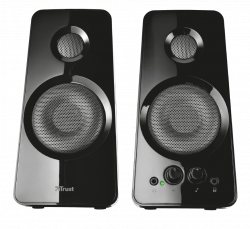 Trust Tytan 2.0 Speaker Set - black (21560) -  2