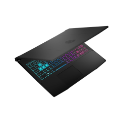 MSI  15.6FI/i7-13620H/16/1TB SSD/RTX 4070 8GB/D OS/4-Zone RGB Keyboard /RTX 4070 8GB/Black Katana 15 B13VGK-2265XUA -  5