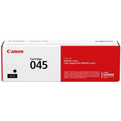 Canon Cartridge 045 Black(1.4K) (1242C002AA)