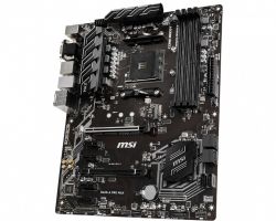 MSI B450-A PRO MAX -  4